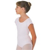 Child Short Sleeve Leotard - 2905