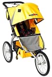 BOB Ironman Sport Utility Stroller Racing Yellow