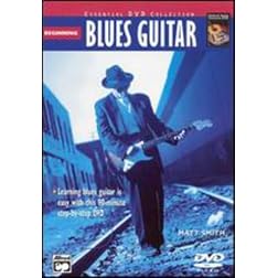 Complete Blues Guitar Method: Beginning Blues Guitar