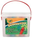 Crayola Outdoor Chalk (15 Pack)