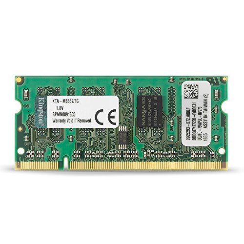 Kompaktanlagen: Kingston 1024.0 MB Apple Speichererweiterung MacBook Pro 15.4