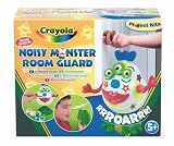 Crayola Noisy Monster Room Guard