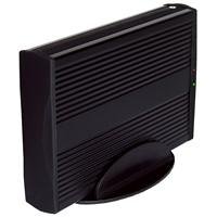 Elektronik und Foto: aixcase AIX-SUB3A1-B Aluminium schwarz Geh�use 3� 1 Laufwerk USB2.0 Schwarz