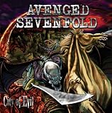 City of Evil by Avenged Sevenfold