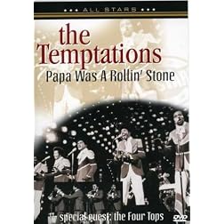 The Temptations: Papa Was a Rollin' Stone