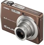 CASIO �f�W�^���J���� EXILIM ZOOM EX-Z600 �u���E��