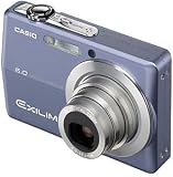 CASIO �f�W�^���J���� EXILIM ZOOM EX-Z600 �u���[