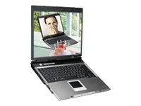 Elektronik und Foto: Asus A3AC-8025P 15 Zoll SXGA+ Notebook (Intel Centrino 1.73 GHz, 512 MB RAM, DL DVD+/-RW, XP Prof)