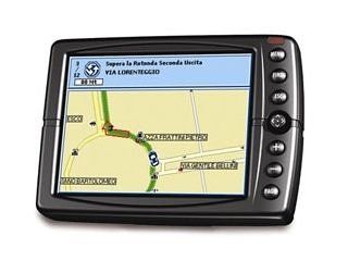 Elektronik und Foto: Avmap Geosat 4 Travel Platinium Auto-Navigationssystem