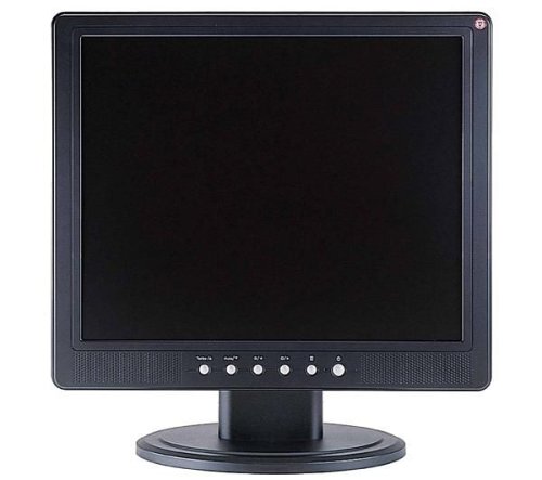 Projektoren: Pixmania 17S1-ABN-T1 Zoll TFT-Monitor