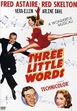 Three Little Words By DVD