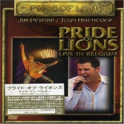 Pride of Lions: Live in Belgium