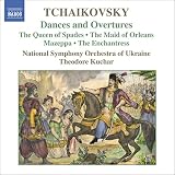 Tchaikovsky: Dances and Overtures