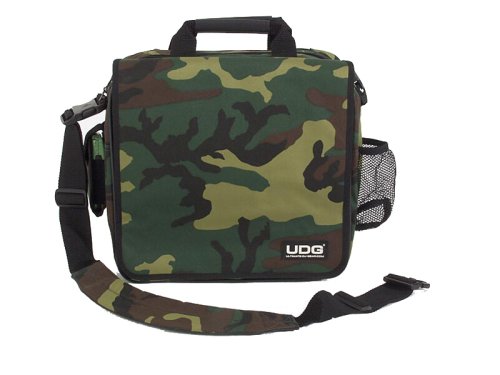 Audio und Video: UDG CourierBag Deluxe, army green