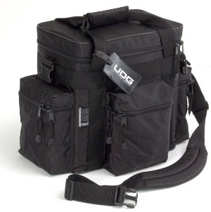Audio und Video: UDG Softbag Small, black