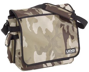 Audio und Video: UDG CourierBag, army desert