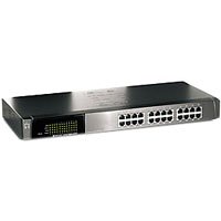 Digitalkameras: Digital Data LevelOne GSW-2452T ProCon Switch Giga 24 x RJ45 10/100/1000 19