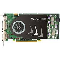 Lautsprecher: Leadtek WINFAST PX7800GT EXTREME 256MB PCI-Express Grafikkarte