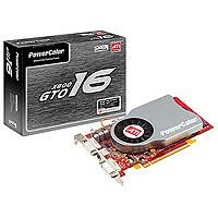 Projektoren: PowerColor RADEON X800XL 256MB DDR PCI-Express Grafikkarte, Retail