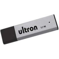 Audio und Video: Ultron USB-Disk Memo Edition 512 MB USB-Speicher (Retailverpackung)