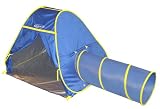 Graco Pop Up Portable Play Shade With Play Tunnel