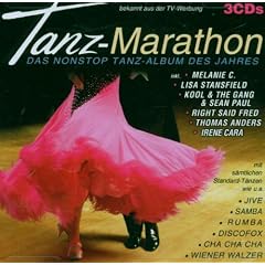 Tanz-Marathon (Das Nonstop Tanz-Album Des Jahres) Vol.02