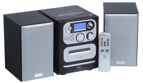 Drucker: Elta 2305 Kompaktanlage schwarz/grau