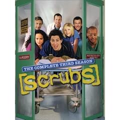 Scrubs, Season 3 Scrubs, Season 3