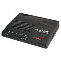 Digitalkameras: Draytek Vigor 2900i IAS Fast 4 x RJ45 Switch + 1 x DSL/Cable + 1 x ISDN + 1p
