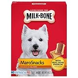 Milk-Bone Original Dog Treats, 10-Ounce Boxes (Pack of 12)