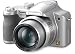 Panasonic DMC-FZ7S 6MP Digital Camera with 12x Optical Image Stabilized Zoom (Silver) + Panasonic 512 MB SD Card
