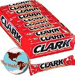 CLARK BAR 36 count
