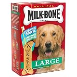 Milk-Bone Biscuits, Large, 26-Ounce Boxes (Pack of 12)