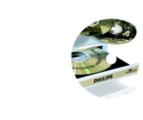 Projektoren: Philips DVD+-R/RW/DL/LS IDE DVD-Brenner intern