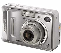 Fuji FinePix A400 Digital Camera (4MP, 3x optical zoom+3.6 Digital Zoom)