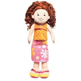 Groovy Girls Reese 2nd series by Manhattan Toy