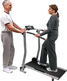 Manual Treadmill - (Black)