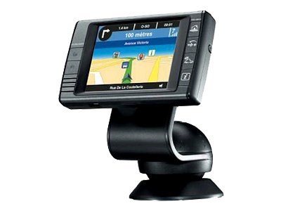 Verst&auml;rker und Receiver: Viamichelin X-930 Europe Auto-Navigationssystem Grau/Schwarz