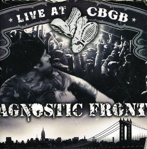 Agnostic Front - United & Strong Lyrics - Zortam Music