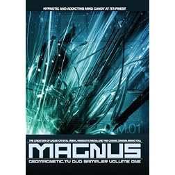 MAGNUS - Geomagnetic.tv DVD Sampler Volume One