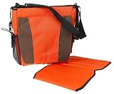 Stroller Diaper Bag - 2006 Mesa Orange