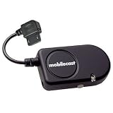 mobilecast ハンズフリー専用アダプター(オプション) ブラックボディ・ブラック MPD100H-MK