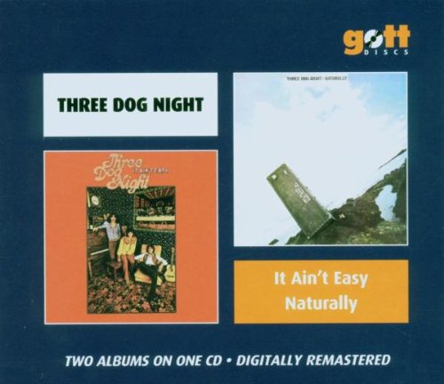 THREE DOG NIGHT - Naturally - Zortam Music