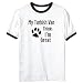Search : RINGER T-SHIRT WHITE 