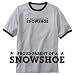 All Products : RINGER T-SHIRT HEATHER GRAY 