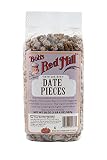 Bobs Red Mill Date Pieces, 20-Ounce Packages (Pack of 4)