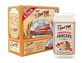 Bobs Red Mill Gluten-Free Pancake Mix, 22-Ounce Packages (Pack of 4)