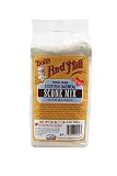 Bobs Red Mill Whole Grain Scottish Oatmeal Scone Mix with Currants, 20-Ounce Packages (Pack of 4)