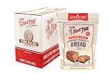 Bobs Red Mill Gluten-Free Homemade Wonderful Bread Mix, 16-Ounce Packages (Pack of 4)