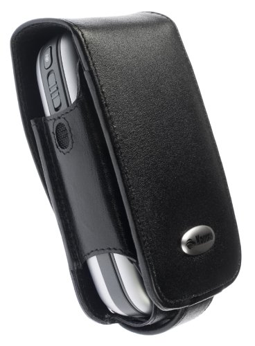 Netzwerk: Qtek 9100 Krusell Ledertasche Handit + Clip